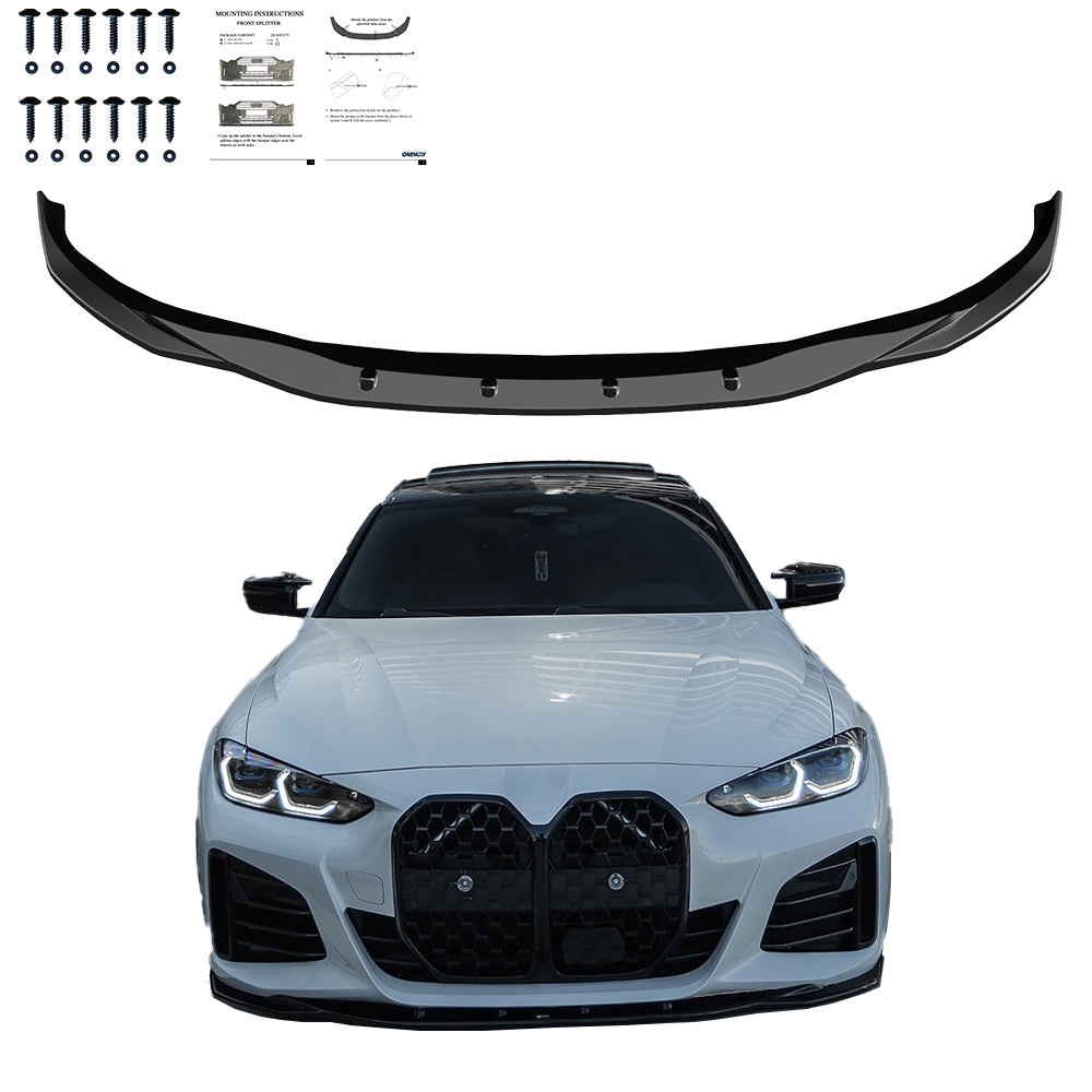 Gövde Kiti Uyumlu BMW 4 Series G26 Grand Coupe (M-Pack / M440i) 2021+