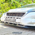 Ön Tampon Eki Uyumlu FIAT Ducato 4Th Generation 2014+ ABE TÜV Belgeli