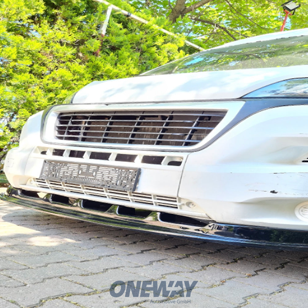 Ön Tampon Eki Uyumlu FIAT Ducato 4Th Generation 2014+ ABE TÜV Belgeli
