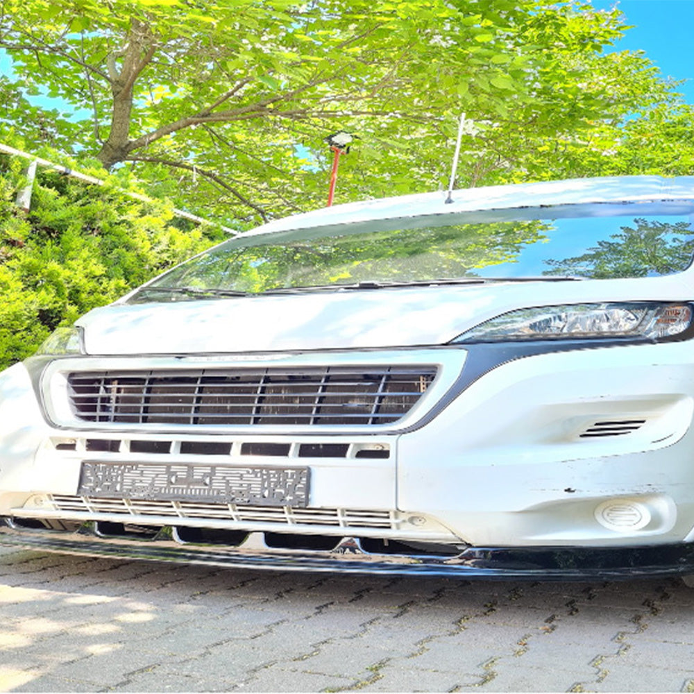 Ön Tampon Eki Uyumlu FIAT Ducato 4Th Generation 2014+ ABE TÜV Belgeli
