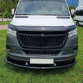 Ön Tampon Eki Uyumlu MERCEDES Sprinter W907 2018+ ABE TÜV Belgeli