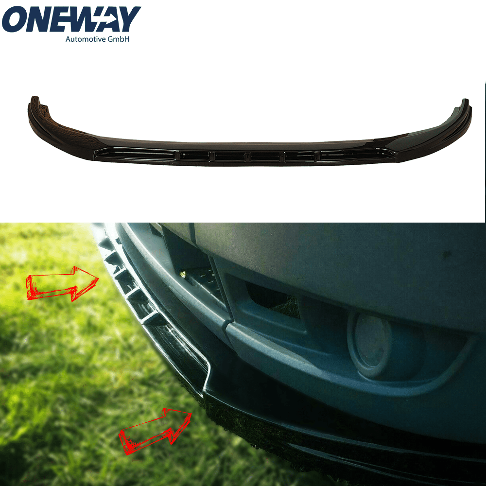 Ön Tampon Eki Uyumlu FORD Transit MK7 2007-2013 ABE TÜV Belgeli