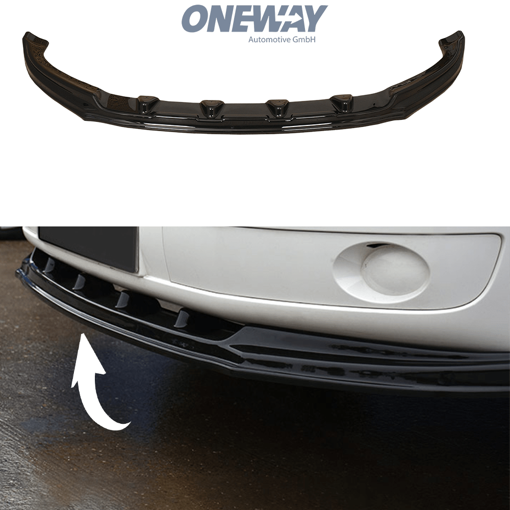 Ön Tampon Eki Uyumlu VW VOLKSWAGEN Transporter T5.1 2010-2015 ABE TÜV Belgeli