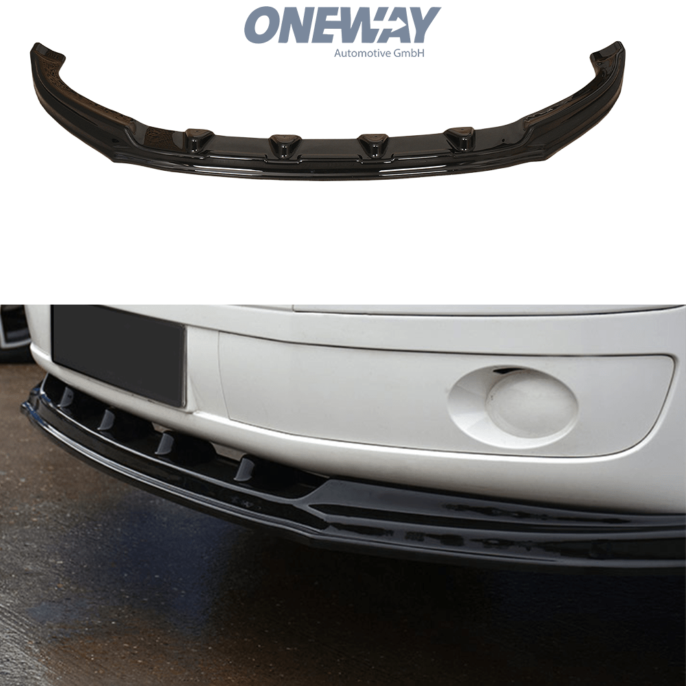 Ön Tampon Eki Uyumlu VW VOLKSWAGEN Transporter T5.1 2010-2015 ABE TÜV Belgeli