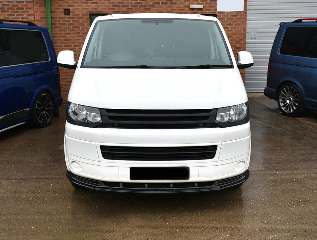 Ön Tampon Eki Uyumlu VW VOLKSWAGEN Transporter T5.1 2010-2015 ABE TÜV Belgeli