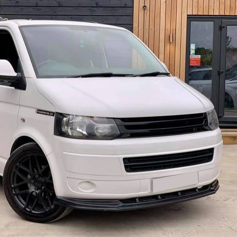 Ön Tampon Eki Uyumlu VW VOLKSWAGEN Transporter T5.1 2010-2015 ABE TÜV Belgeli