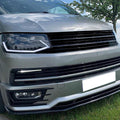 Ön Tampon Eki Uyumlu VW VOLKSWAGEN Transporter T6 Sportline 2015-2019 ABE TÜV Belgeli
