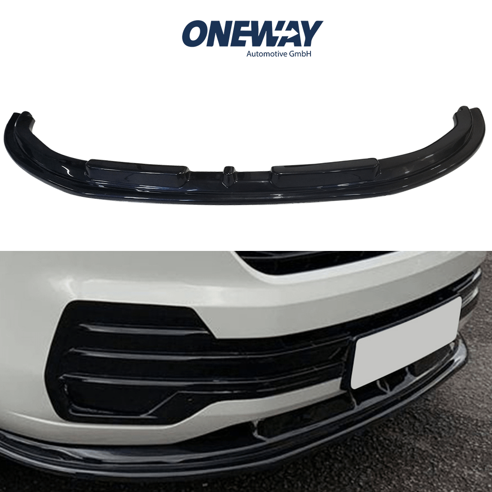 Ön Tampon Eki Uyumlu VW VOLKSWAGEN Transporter T6.1 2019-2024 ABE TÜV Belgeli