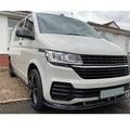 Ön Tampon Eki Uyumlu VW VOLKSWAGEN Transporter T6.1 2019-2024 ABE TÜV Belgeli