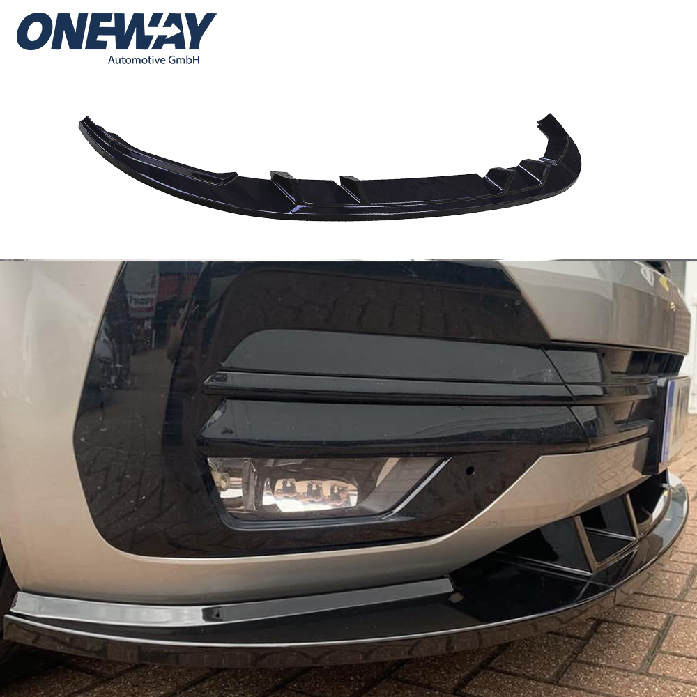 Ön Tampon Eki Uyumlu VW VOLKSWAGEN Transporter T6.1 2019-2021 v2 ABE TÜV Belgeli