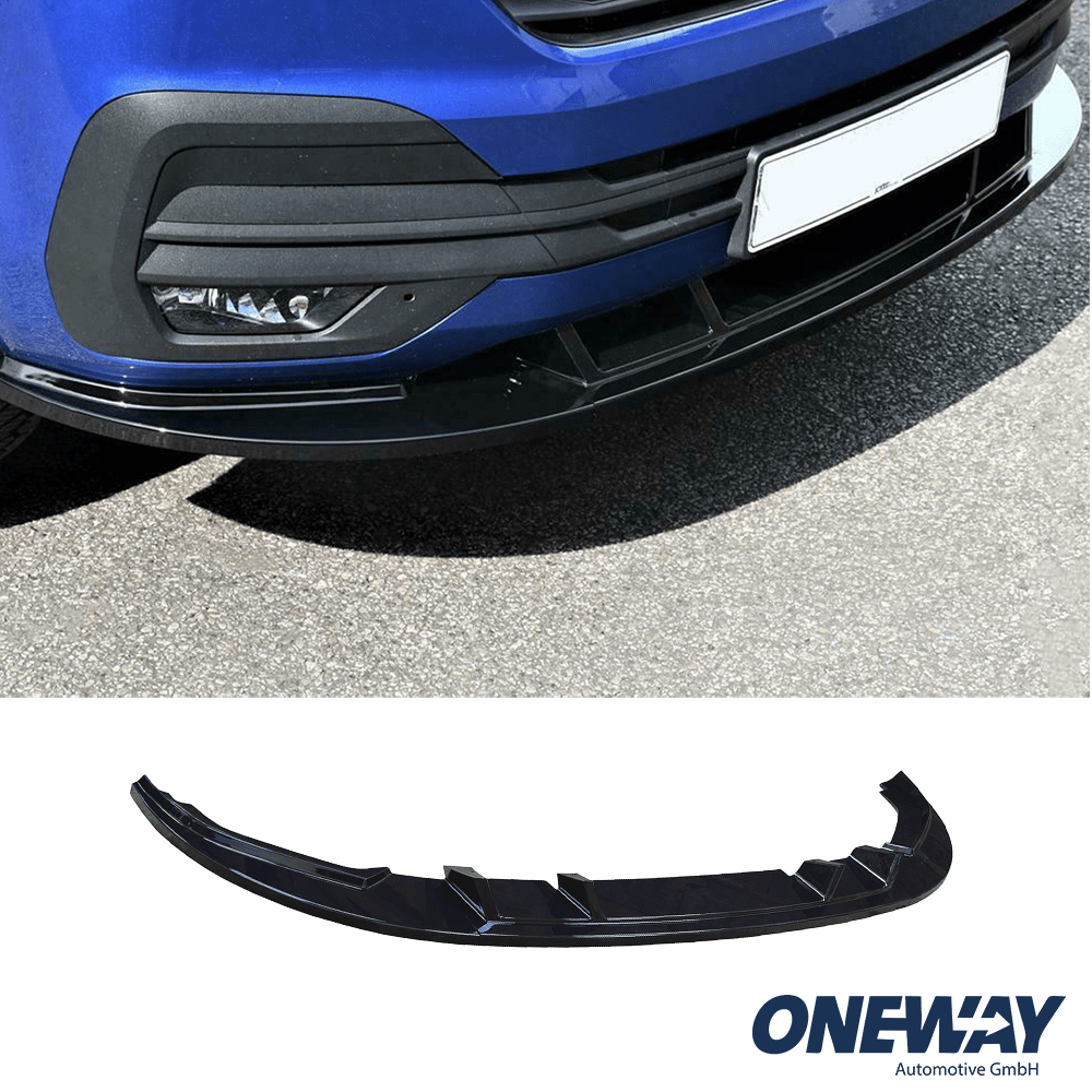 Ön Tampon Eki Uyumlu VW VOLKSWAGEN Transporter T6.1 2019-2021 v2 ABE TÜV Belgeli
