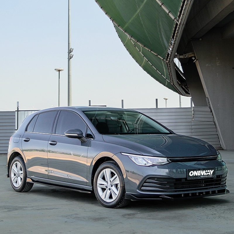 Ön Tampon Eki Uyumlu VW VOLKSWAGEN Golf MK8 2019-2024