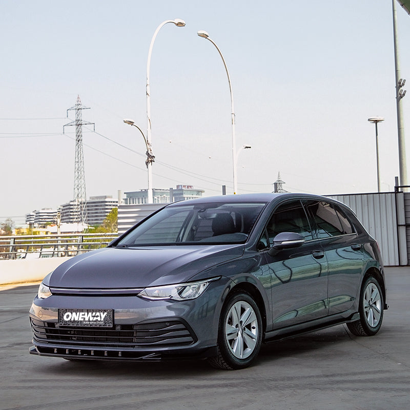 Ön Tampon Eki Uyumlu VW VOLKSWAGEN Golf MK8 2019-2024