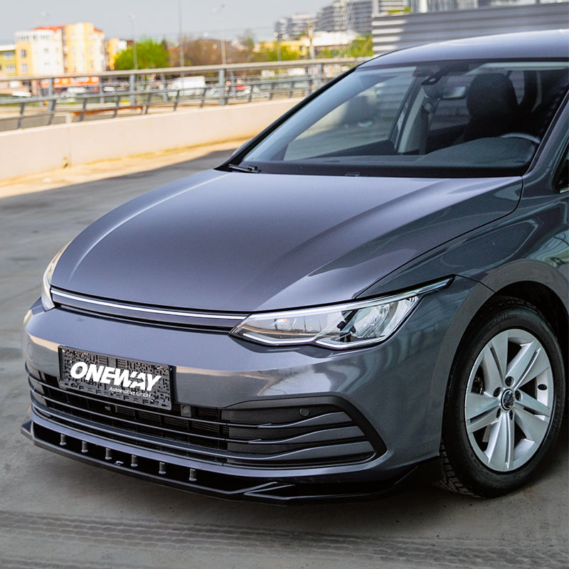 Ön Tampon Eki Uyumlu VW VOLKSWAGEN Golf MK8 2019-2024