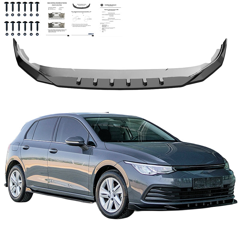 Gövde Kiti Uyumlu VW VOLKSWAGEN Golf MK8 2019-2024