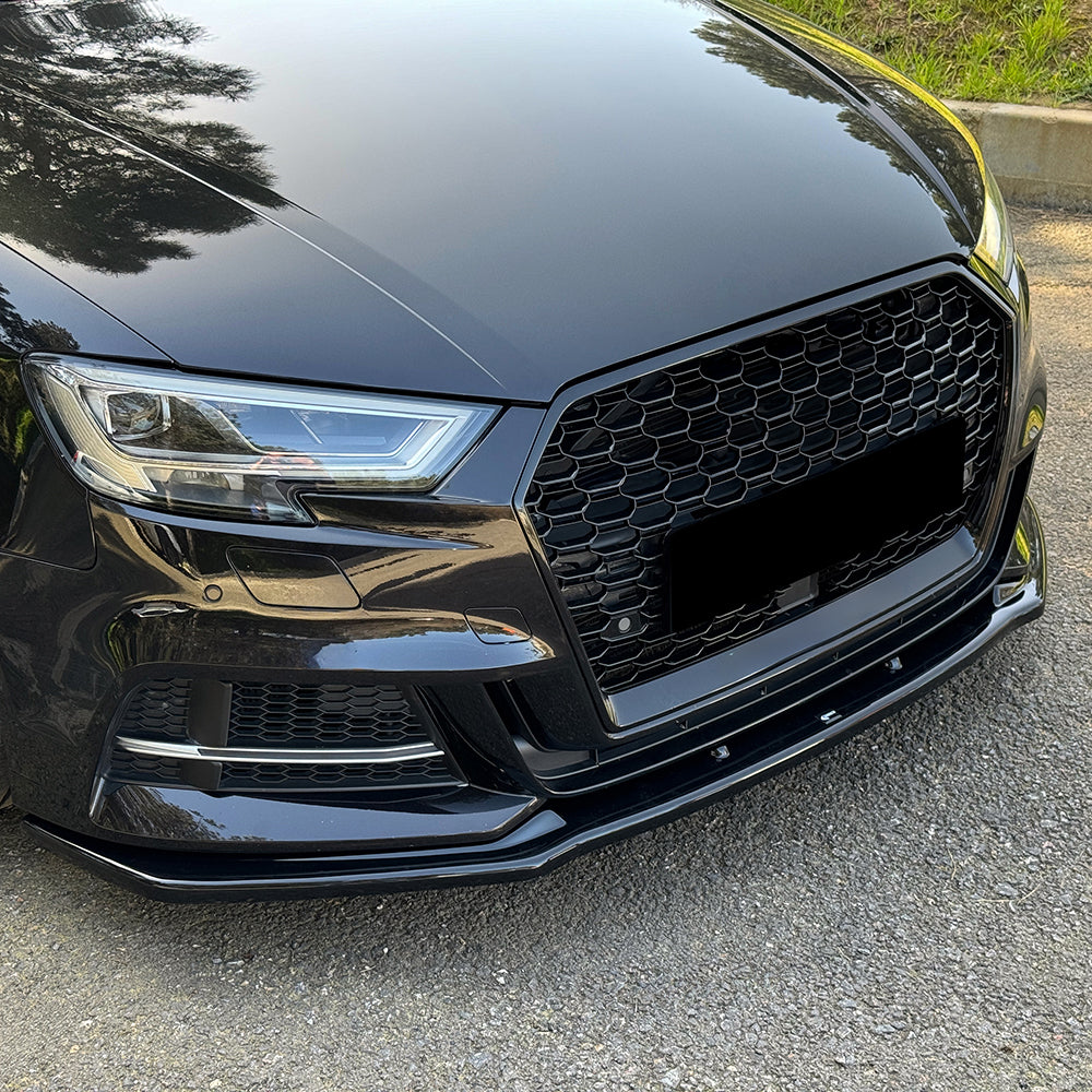 Gövde Kiti Uyumlu AUDI S3 Sedan 8V Makyajlı Kasa 2016-2019