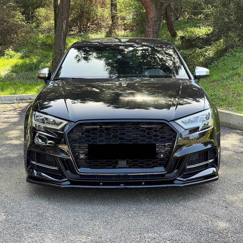 Gövde Kiti Uyumlu AUDI S3 Sedan 8V Makyajlı Kasa 2016-2019