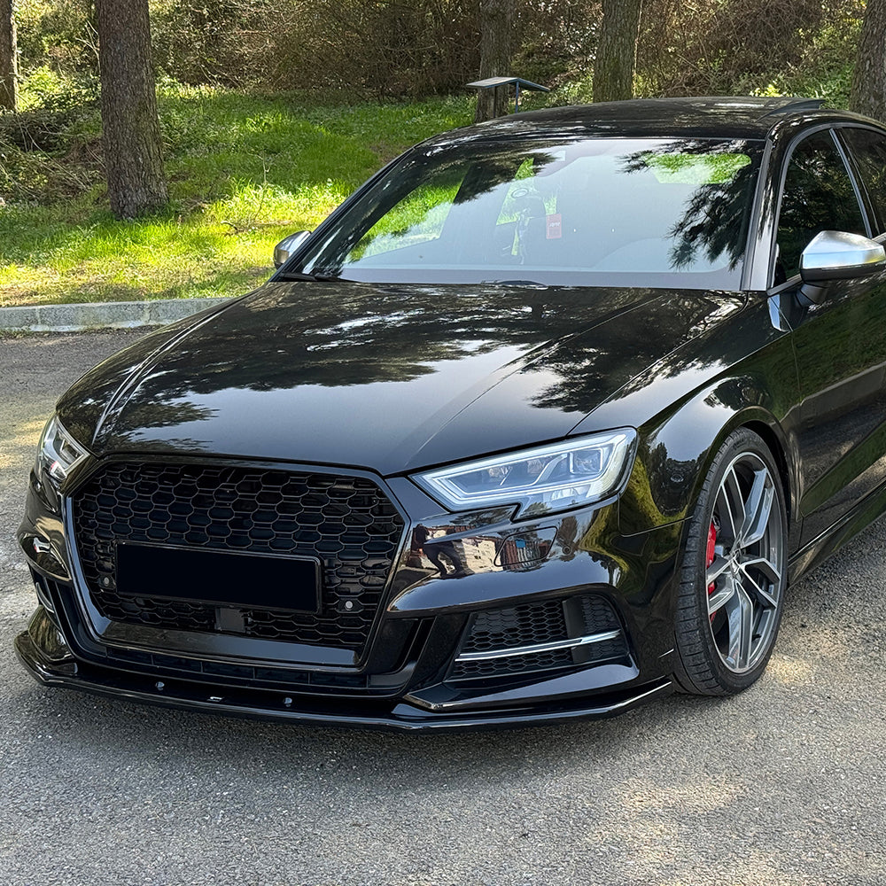 Gövde Kiti Uyumlu AUDI S3 Sedan 8V Makyajlı Kasa 2016-2019