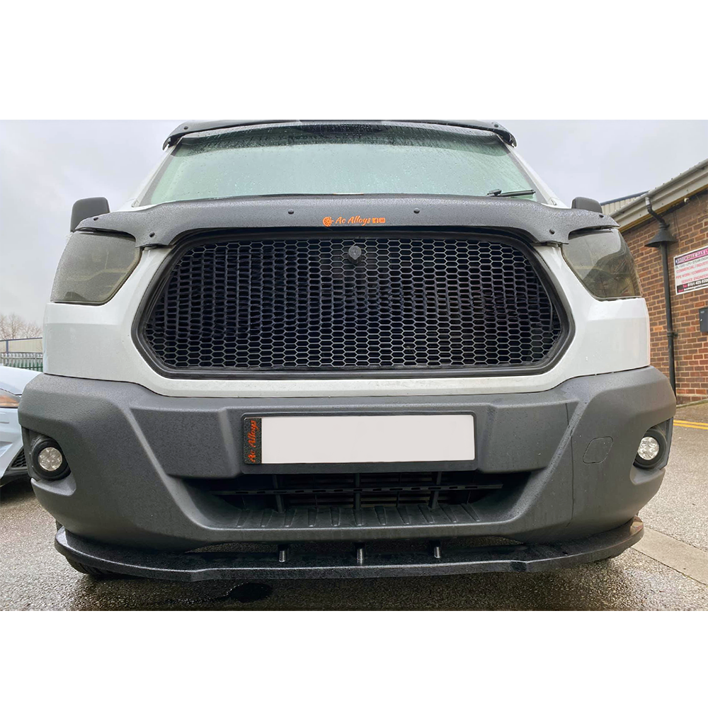 Ön Tampon Eki Uyumlu FORD Transit MK8 2014-2019 ABE TÜV Belgeli