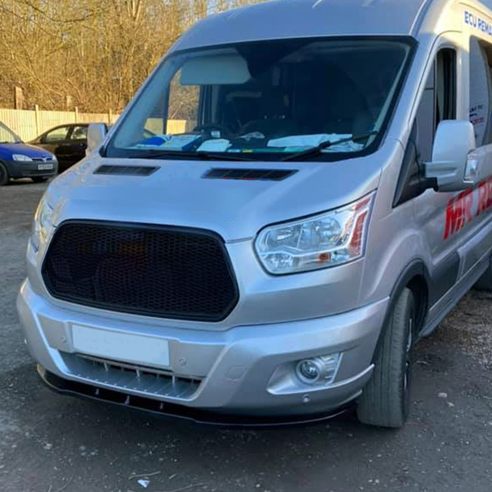 Ön Tampon Eki Uyumlu FORD Transit MK8 2014-2019 ABE TÜV Belgeli