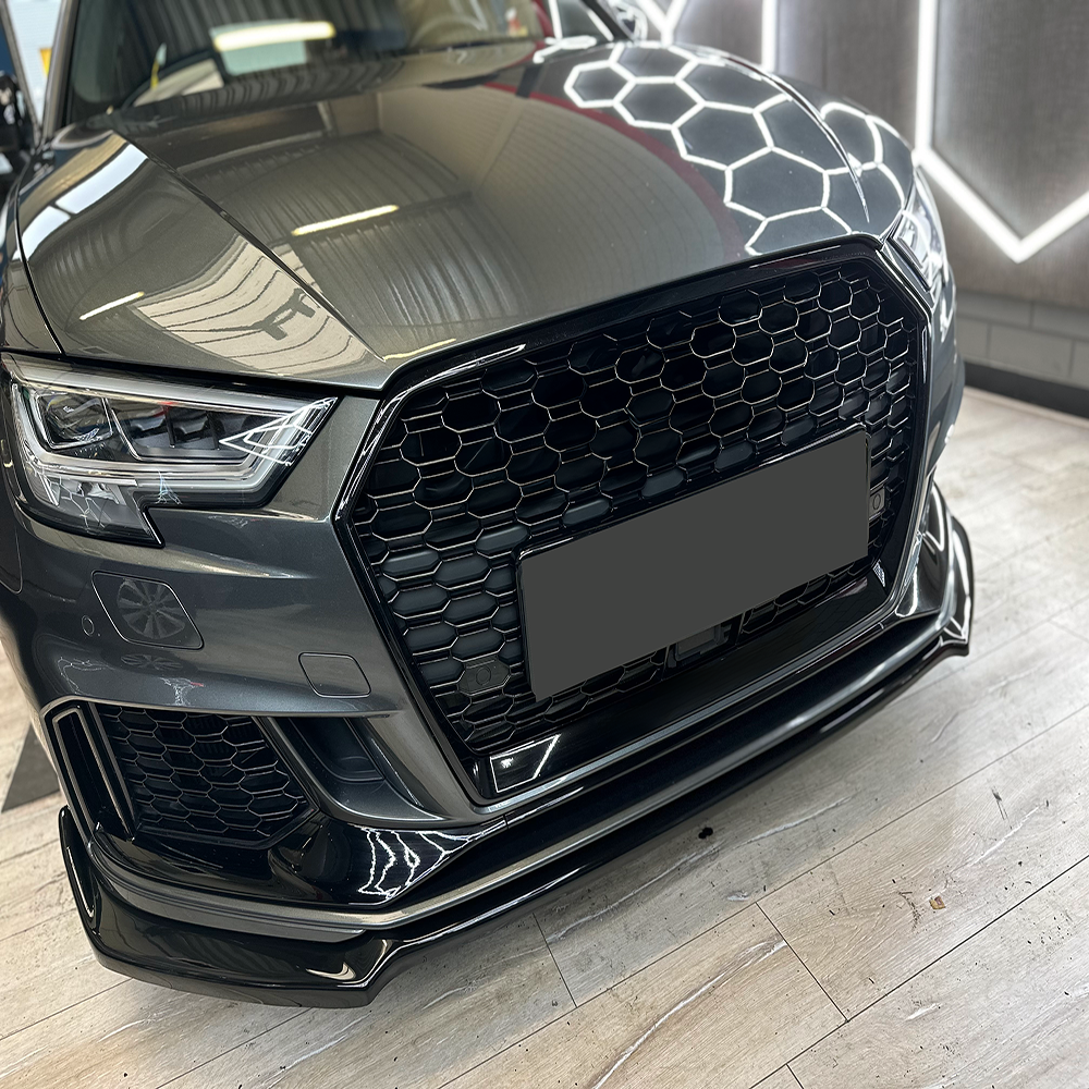 Gövde Kiti Uyumlu AUDI RS3 8V Makyajlı Kasa 2017-2020