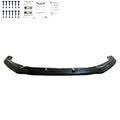 Ön Tampon Eki Uyumlu AUDI A4 S-Line / S4 B9 2016-2019 ABE TÜV Belgeli