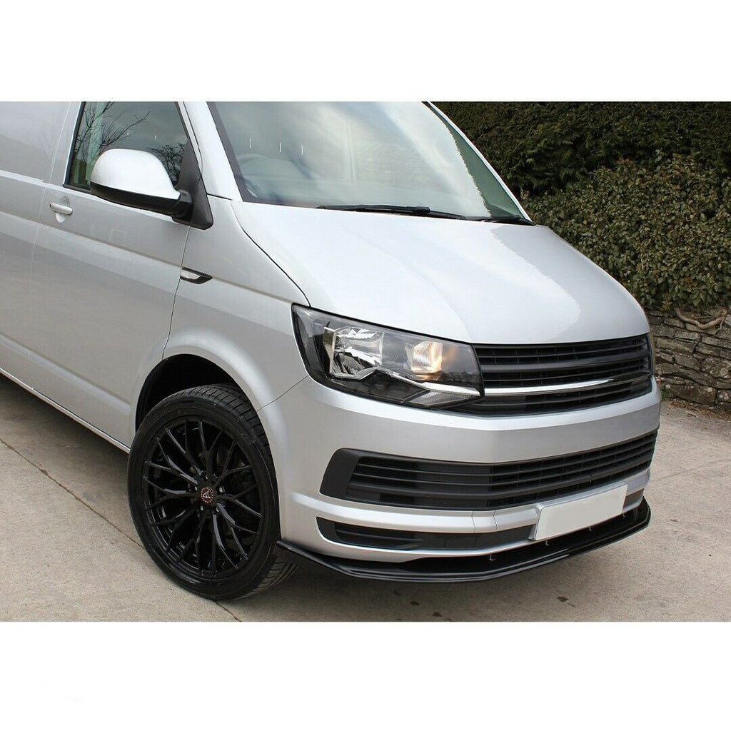 Ön Tampon Eki Uyumlu VW VOLKSWAGEN Transporter T6 2015-2019 ABE TÜV Belgeli