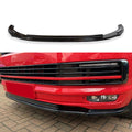Ön Tampon Eki Uyumlu VW VOLKSWAGEN Transporter T6 2015-2019 v2 ABE TÜV Belgeli