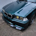 Ön Tampon Eki Uyumlu BMW M3 Series E36 1990-2000 ABE TÜV Belgeli