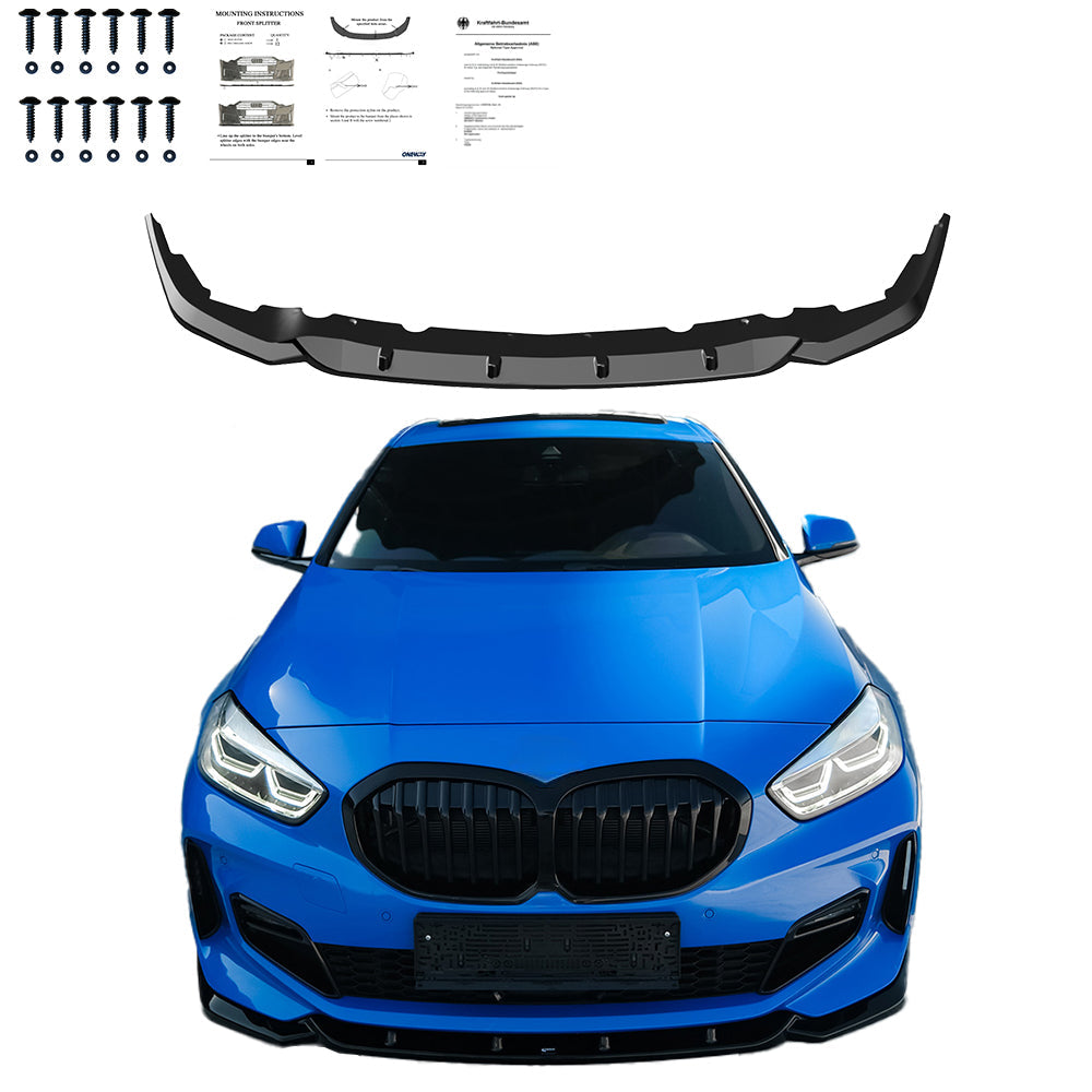 Gövde Kiti Uyumlu BMW 1 Series F40 M-Pack / M135i 2019+