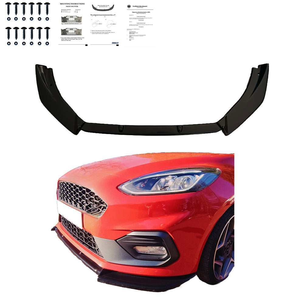 Gövde Kiti Uyumlu FORD Fiesta ST MK8 2018-2021