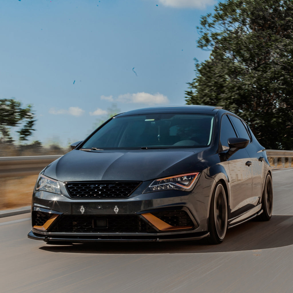 Gövde Kiti Uyumlu SEAT Leon FR MK3 Makyajlı Kasa 2017-2019