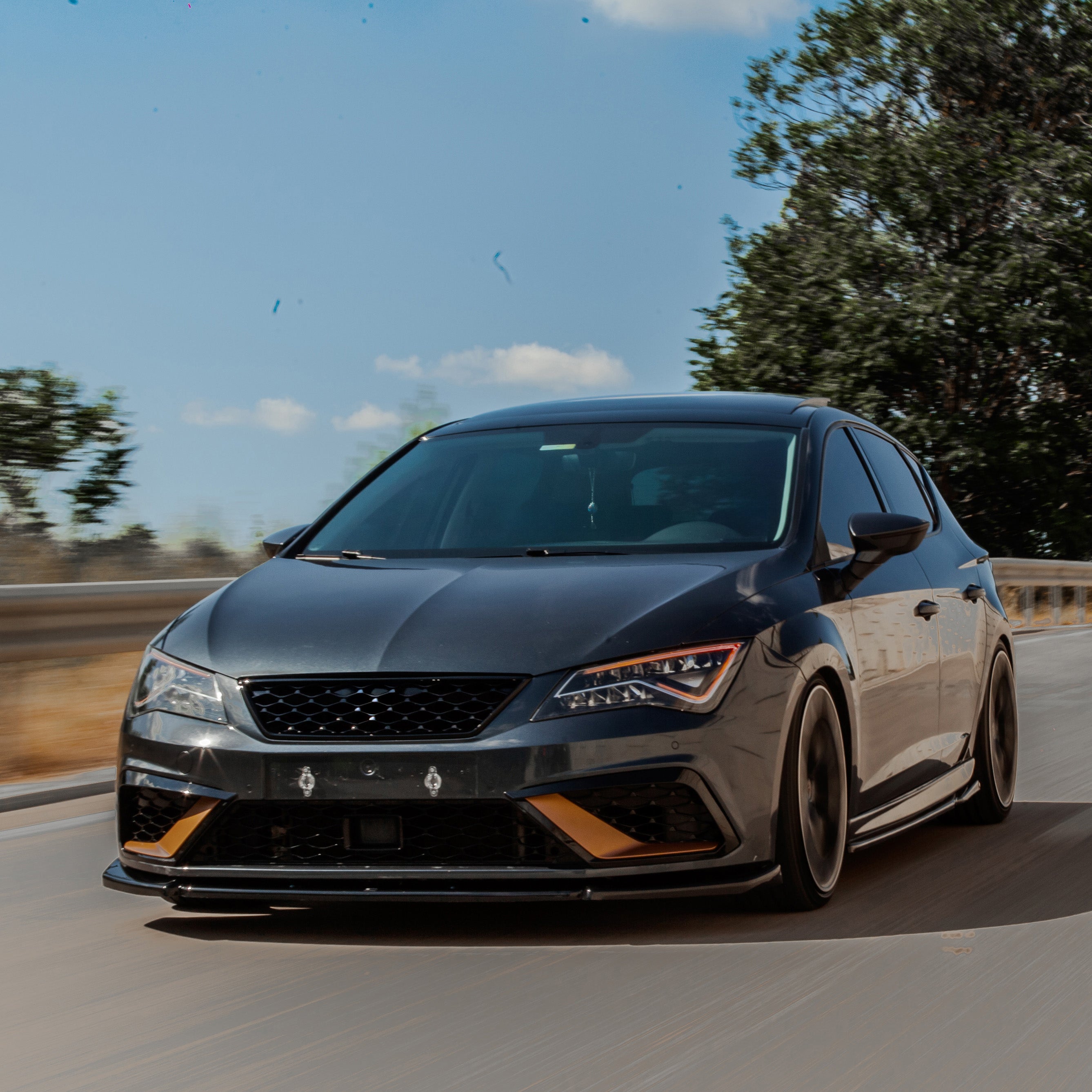 Gövde Kiti Uyumlu SEAT Leon FR MK3 Makyajlı Kasa 2017-2019