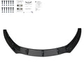 Ön Tampon Eki Uyumlu OPEL Astra OPC / VXR J MK4 2009-2015 ABE TÜV Belgeli