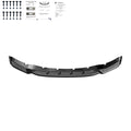 Ön Tampon Eki Uyumlu BMW X5 M F85 / X6 M F86 2014-2018 ABE TÜV Belgeli