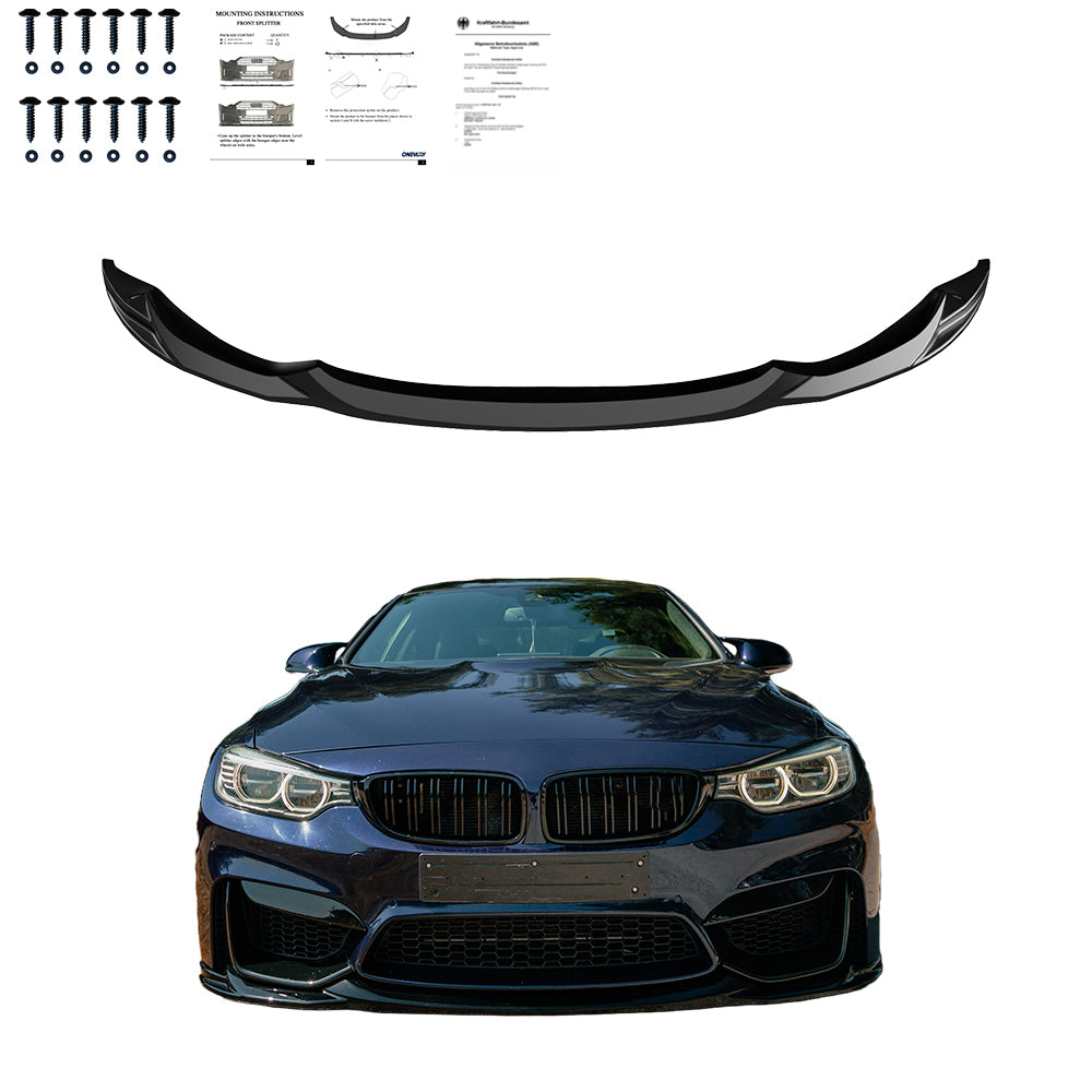 Gövde Kiti Uyumlu BMW M4 F82 2014-2021