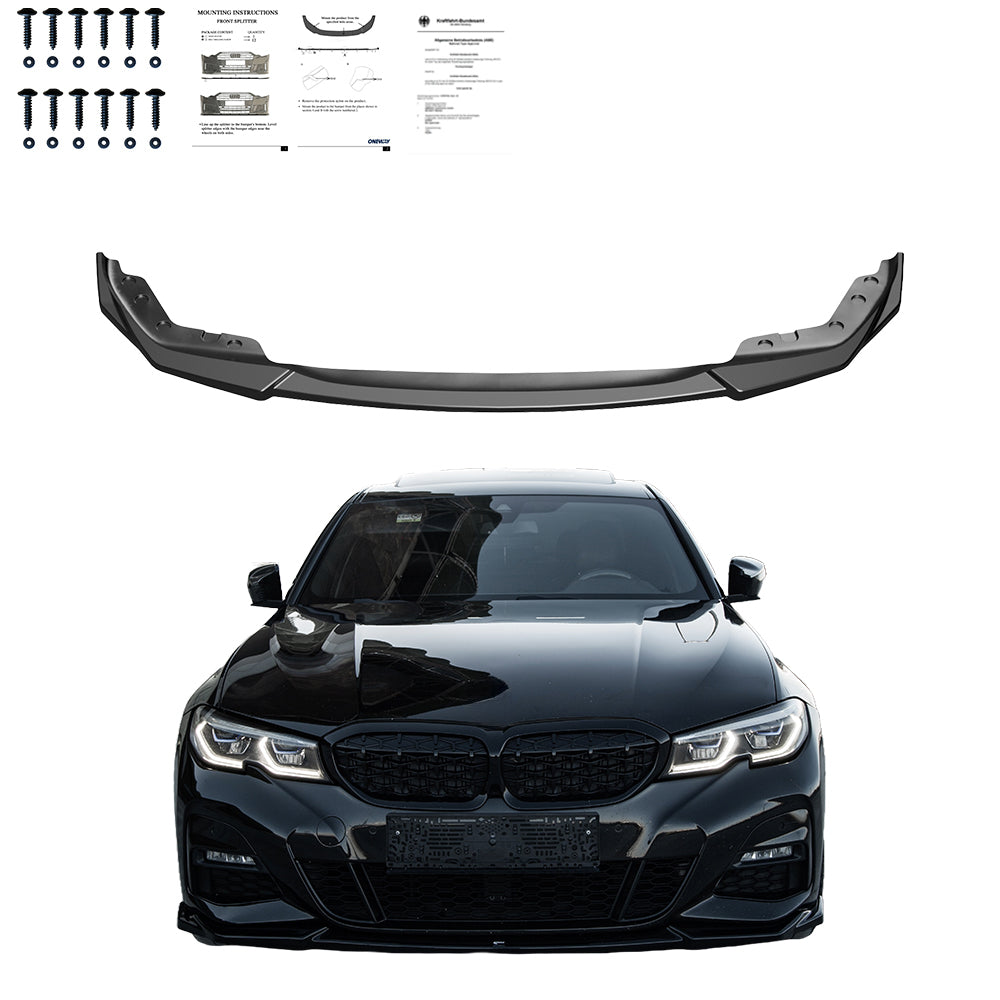 Gövde Kiti Uyumlu BMW 3 Series G20 / G21 M-Pack 2018-2022