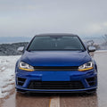 Gövde Kiti Uyumlu VW VOLKSWAGEN Golf MK7 R 2013-2016