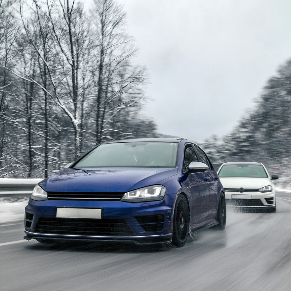 Gövde Kiti Uyumlu VW VOLKSWAGEN Golf MK7 R 2013-2016