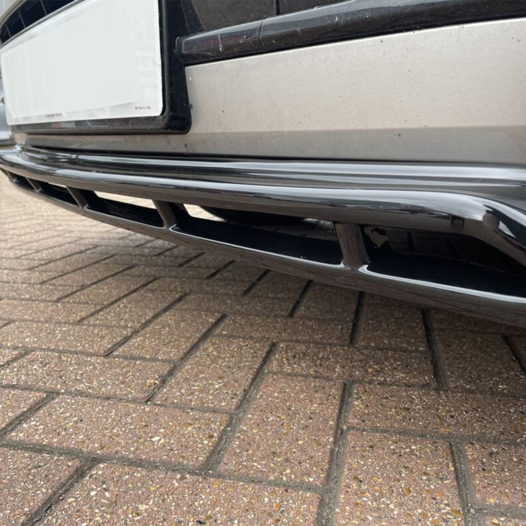 Ön Tampon Eki Uyumlu VW VOLKSWAGEN Transporter T6.1 2019-2021 v3 ABE TÜV Belgeli