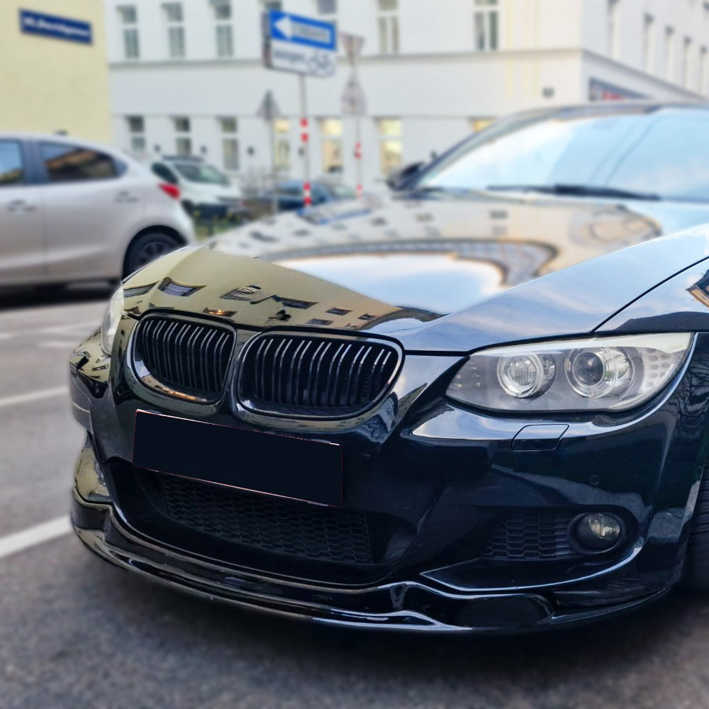 Ön Tampon Eki Uyumlu BMW 3 Series E92 / E93 M-Sport 2010-2013 ABE TÜV Belgeli