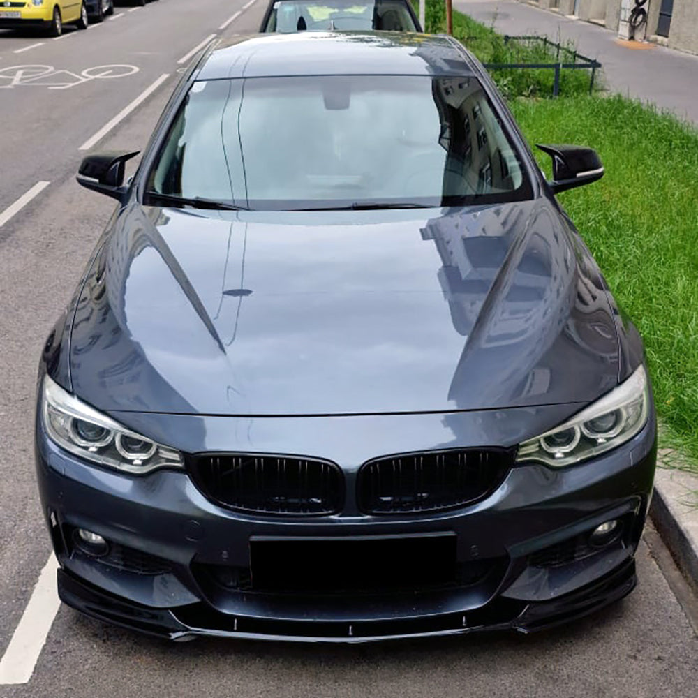 Ön Tampon Eki Uyumlu BMW 4 Series F32 / F33 / F36 M-Pack 2013-2019 ABE TÜV Belgeli