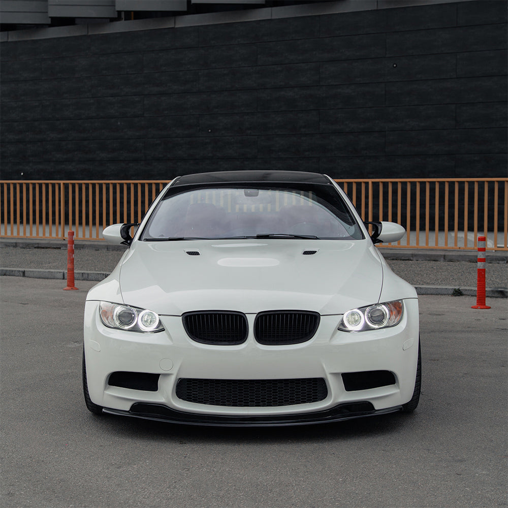 Ön Tampon Eki Uyumlu BMW M3 E92 Coupe / E93 Convertible 2007-2013 ABE TÜV Belgeli