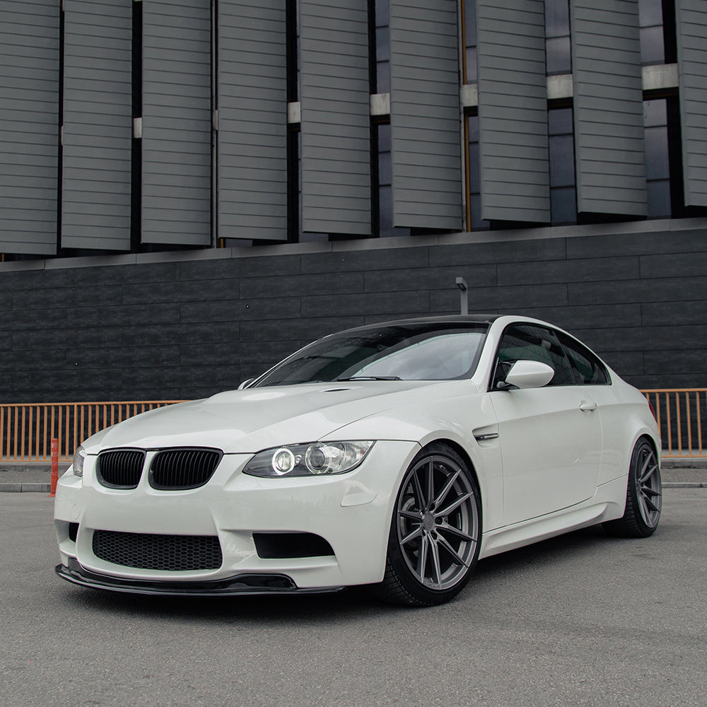 Ön Tampon Eki Uyumlu BMW M3 E92 Coupe / E93 Convertible 2007-2013 ABE TÜV Belgeli