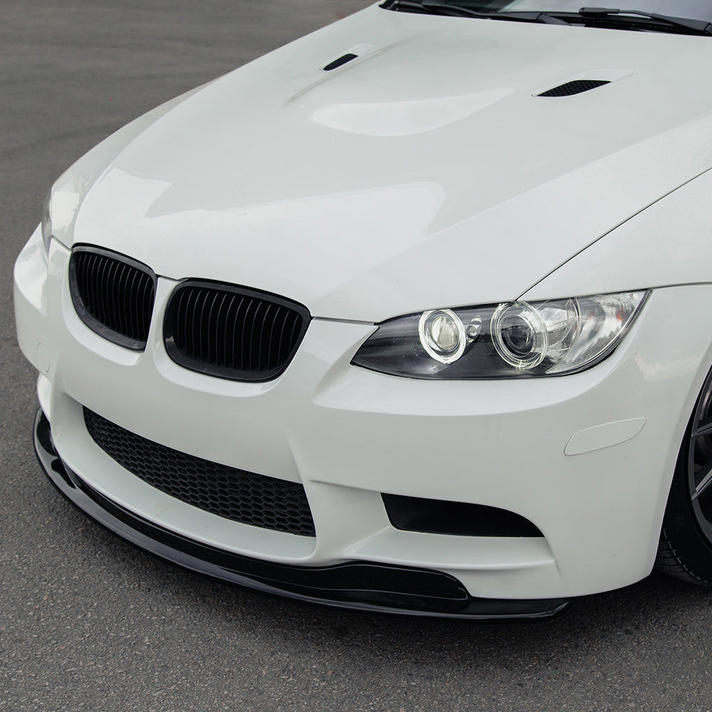 Ön Tampon Eki Uyumlu BMW M3 E92 Coupe / E93 Convertible 2007-2013 ABE TÜV Belgeli