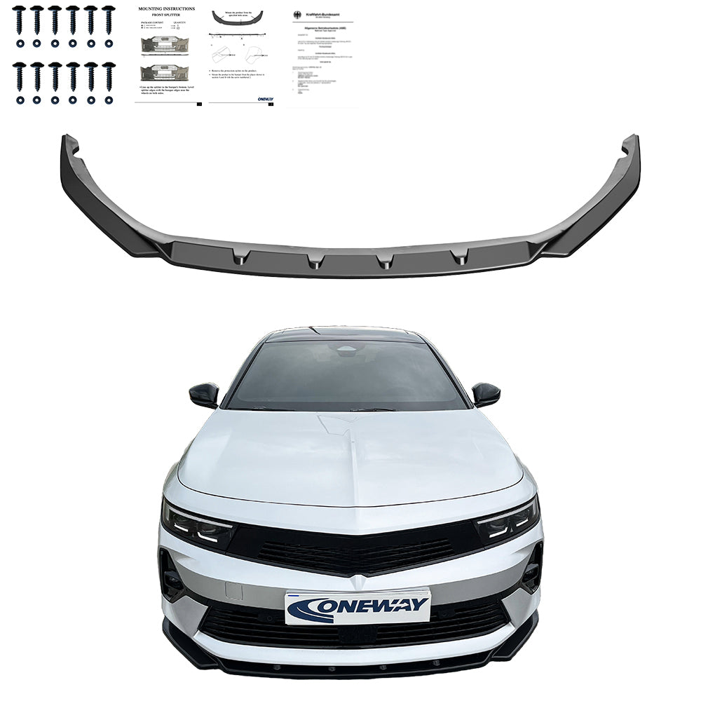 Gövde Kiti Uyumlu OPEL Astra L 2020+