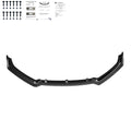 Ön Tampon Eki Uyumlu VW VOLKSWAGEN Polo MK5 6R / 6C 2009-2017 ABE TÜV Belgeli