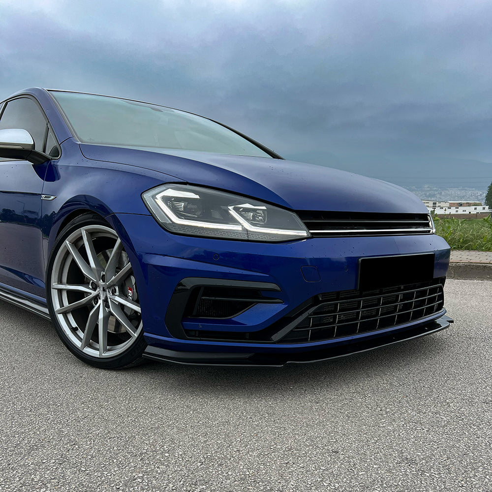 Gövde Kiti Uyumlu VW VOLKSWAGEN Golf MK7.5 R 2017-2020