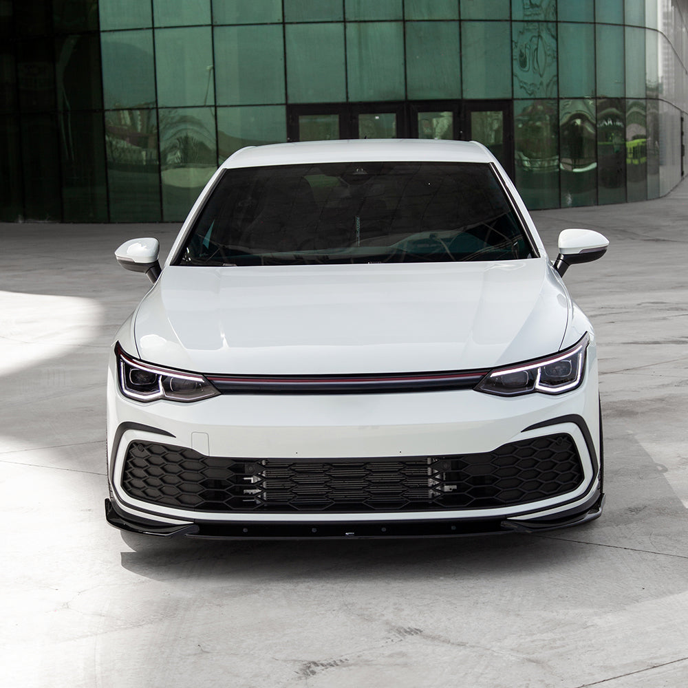 Gövde Kiti Uyumlu VW VOLKSWAGEN Golf MK8 GTI / GTE / R-Line 2020-2024