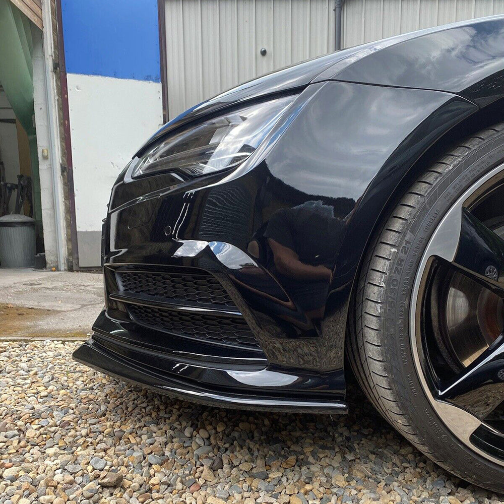 Ön Tampon Eki Uyumlu AUDI S7 / A7 S-Line C7 FL 2014-2017 ABE TÜV Belgeli